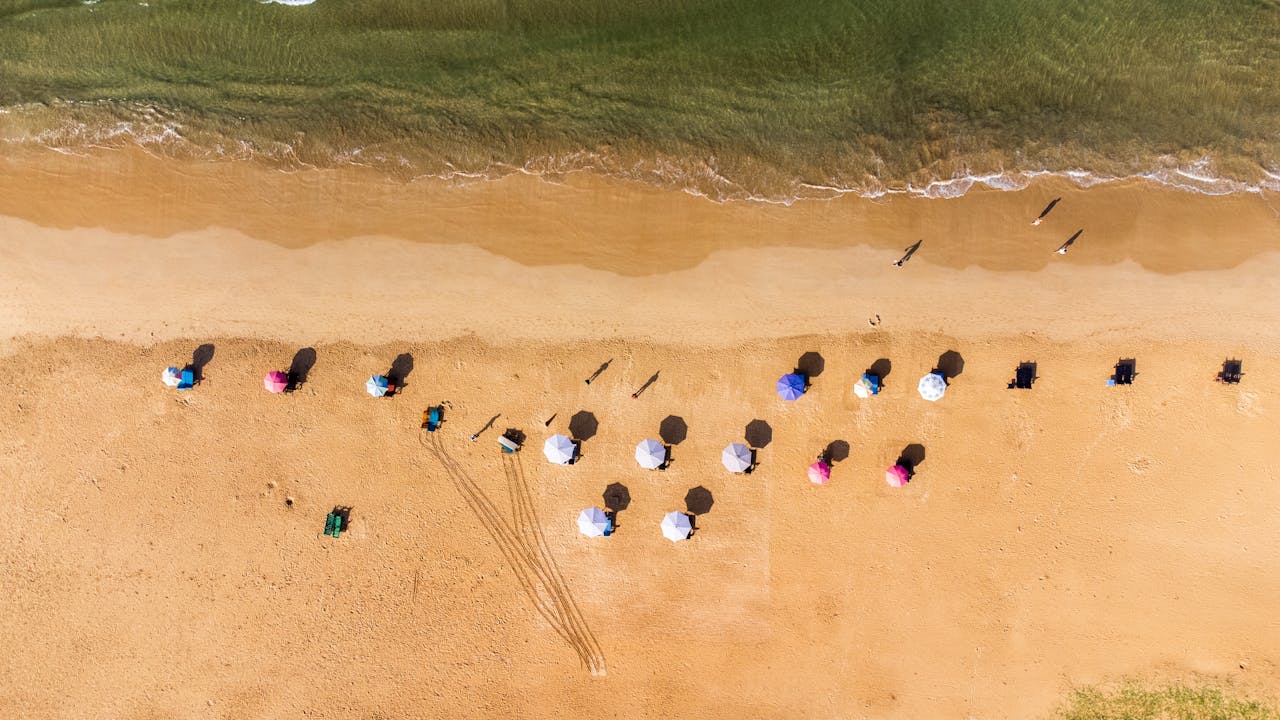 Bentota Beach
