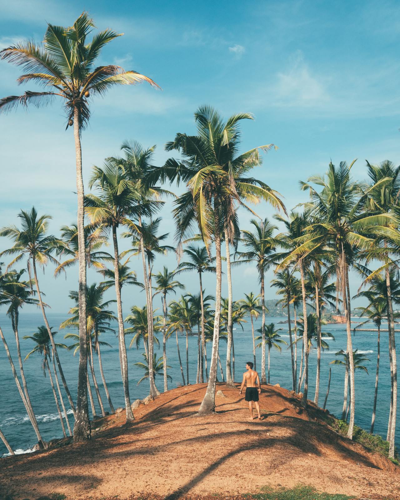 Mirissa Beach