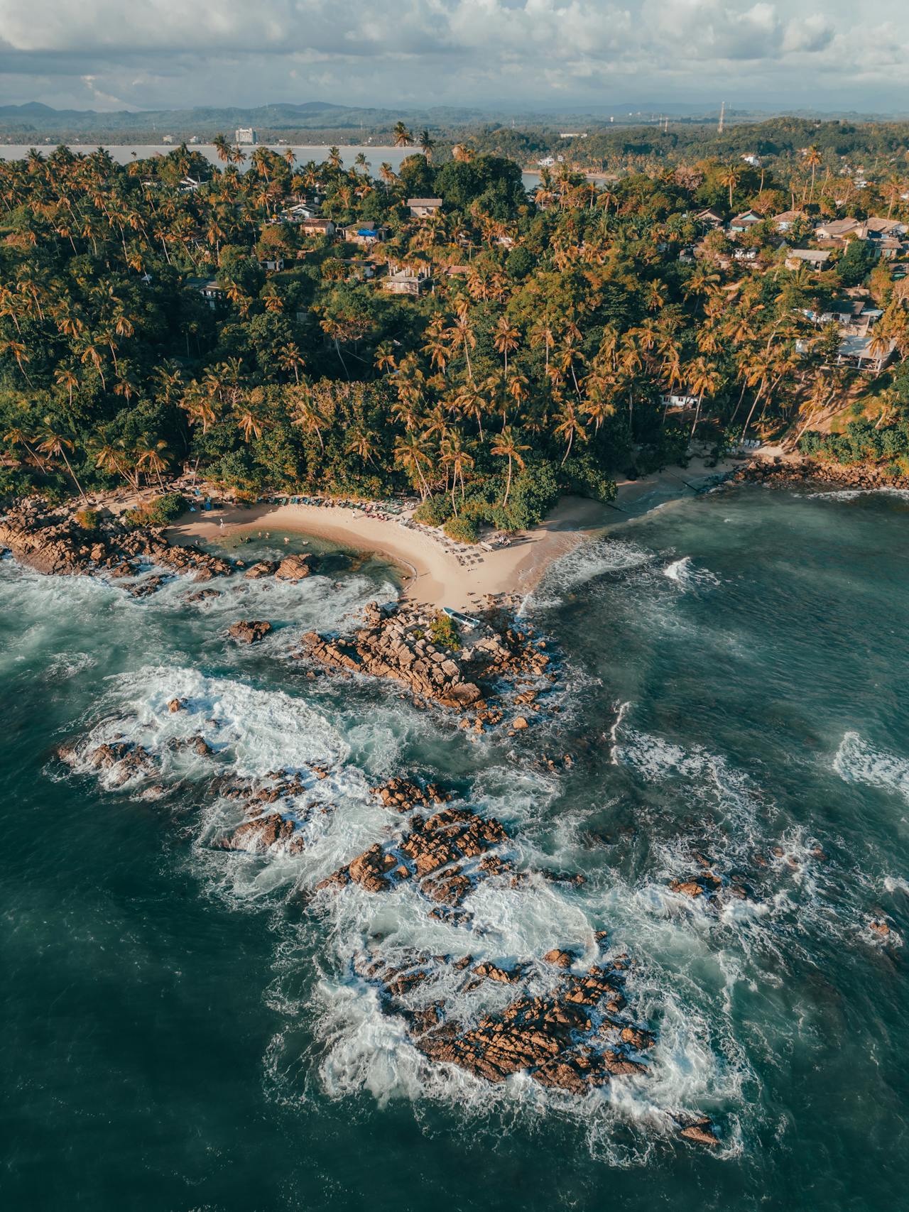 Mirissa Beach 2