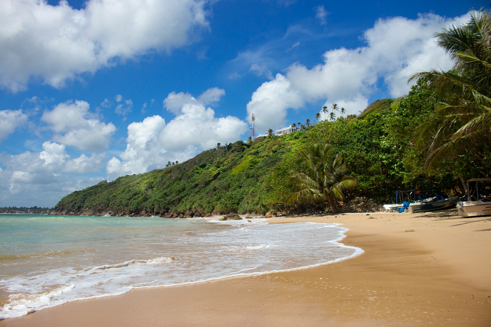Unawatuna Beach