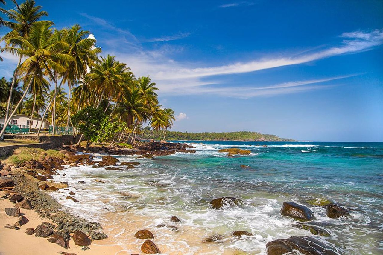 Bentota Beach